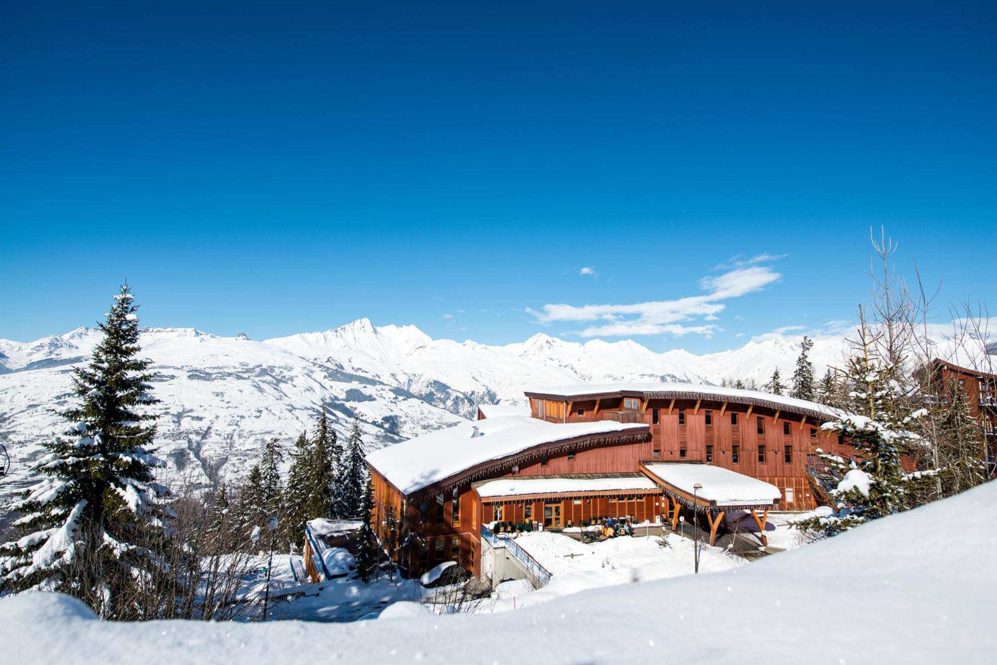 Villages Clubs Du Soleil - Arc 1800 Les Arcs  Exterior photo