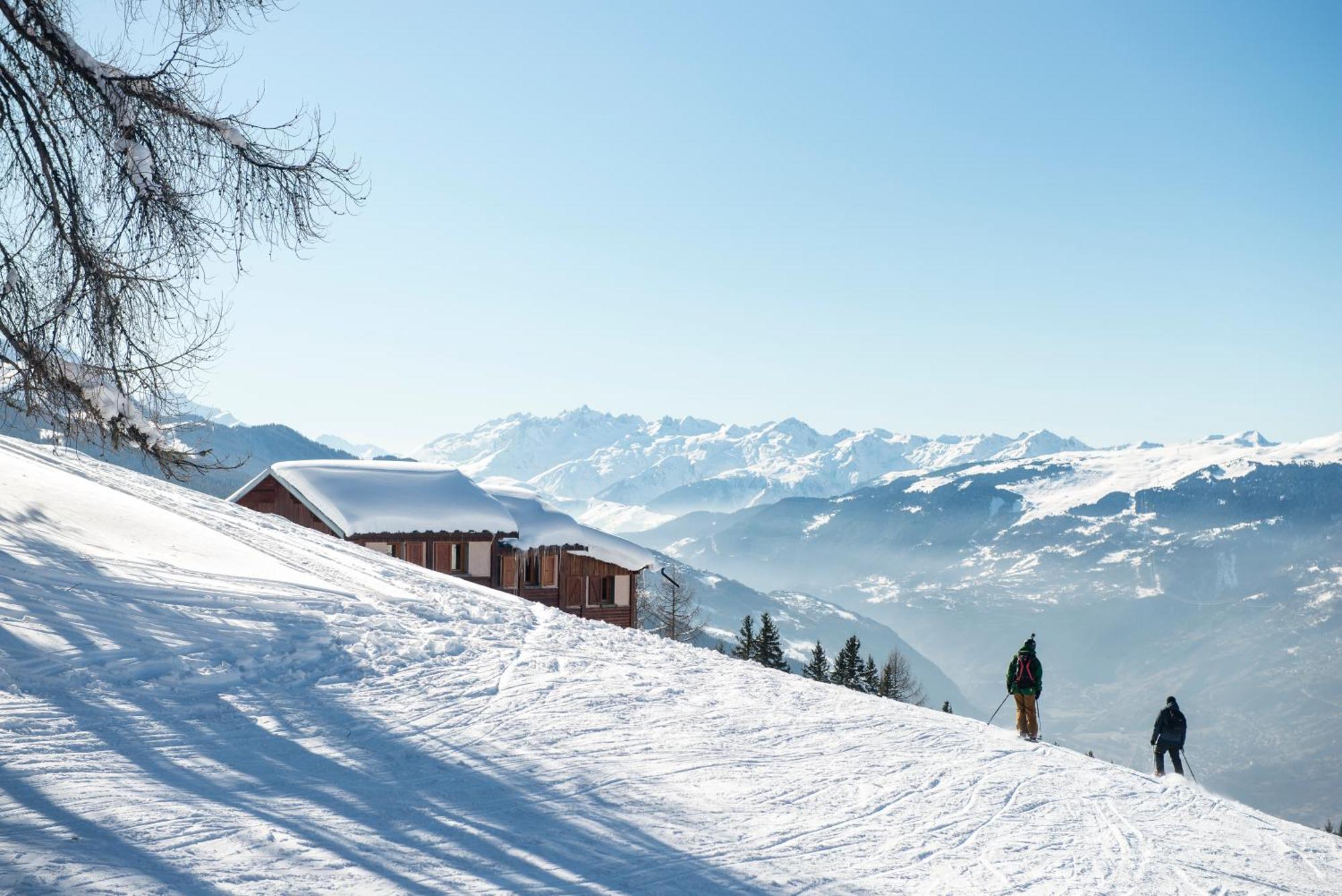 Villages Clubs Du Soleil - Arc 1800 Les Arcs  Exterior photo